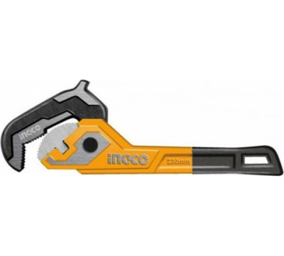 Ключ трубный быстрозажимной 18-52мм INGCO HPW1414 INDUSTRIAL