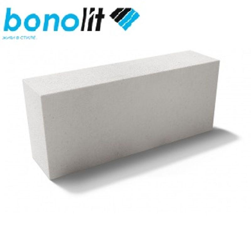 Блок газ/яч. бет Bonolit 600х300х250 D-500 B3,5 (1под=40шт=1,8м3)