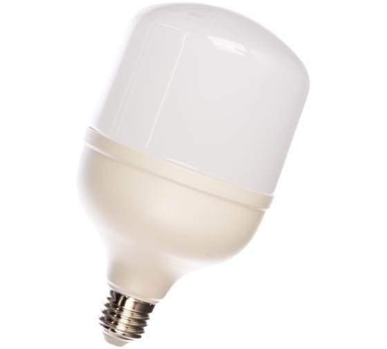 Лампа светодиод.  LED-М80-30W/NW/E27/CL (10811)
