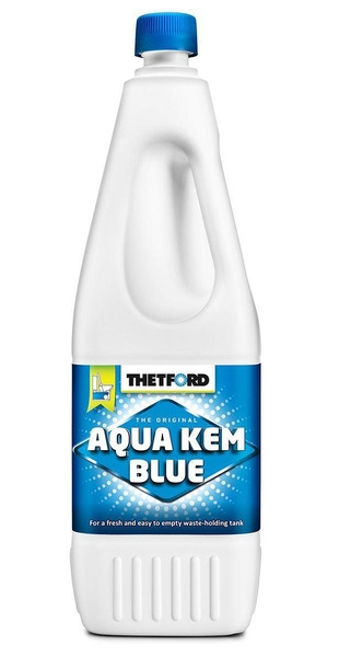 Ср-во для био-туалетов 2л  Aqua Kem  BLUE