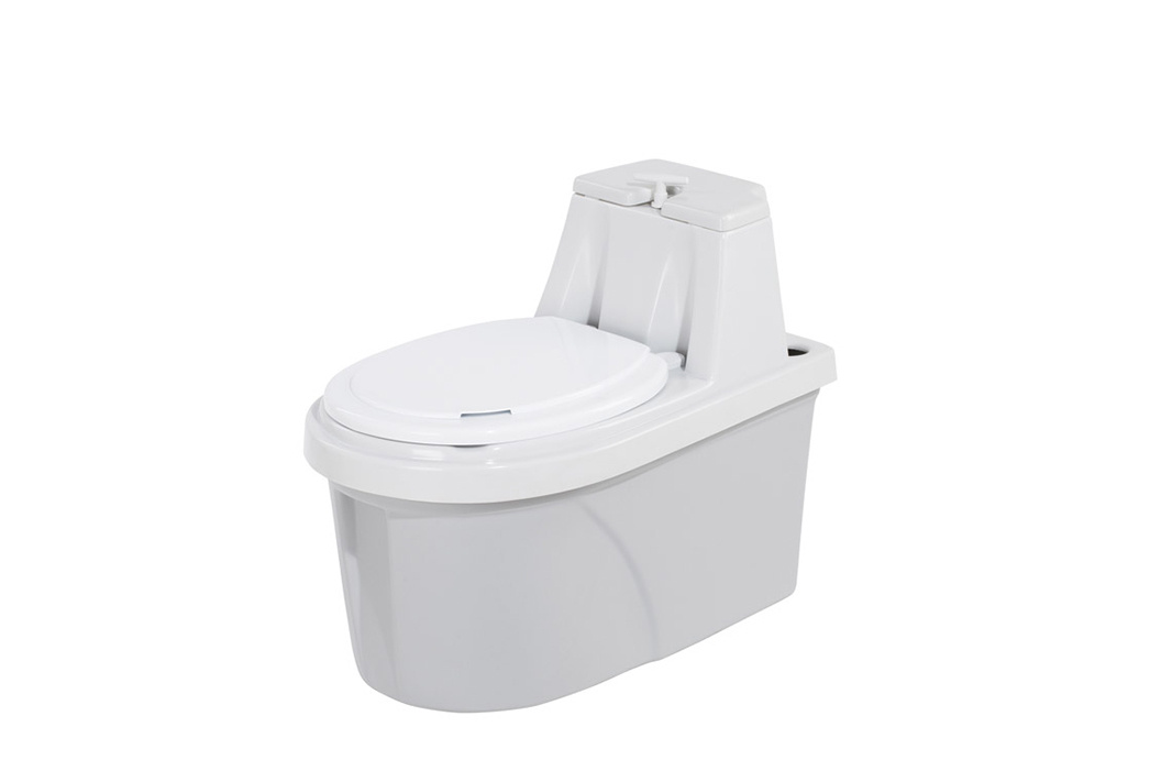 Торфяной туалет Компакт - М (60л)
