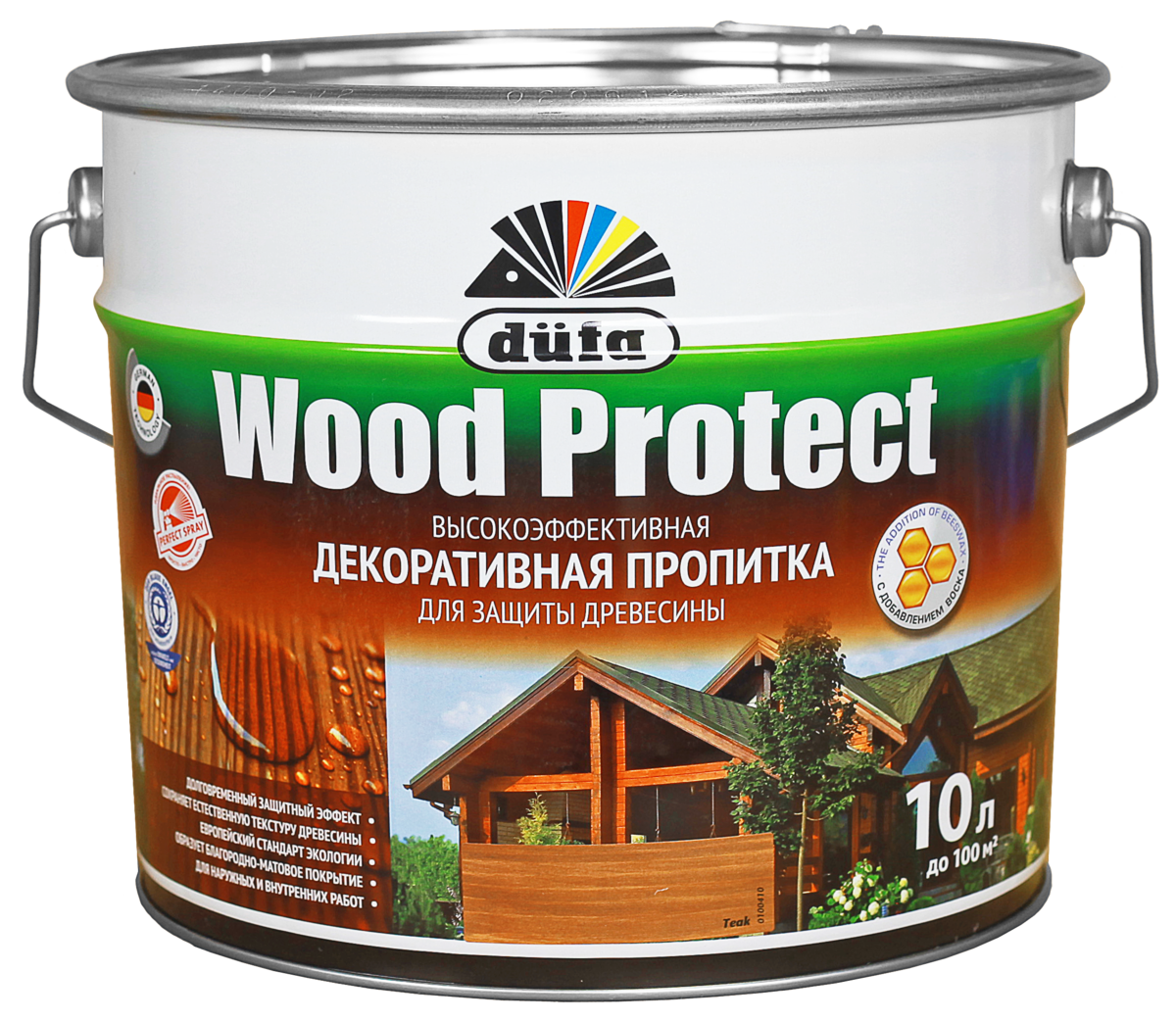 Dufa wood oil