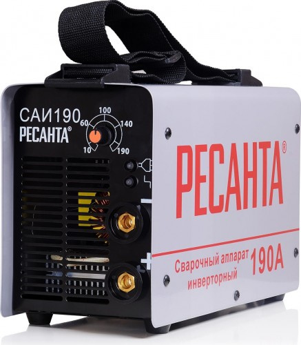 Сварочный инверторный аппарат САИ 190 Ресанта 65/2