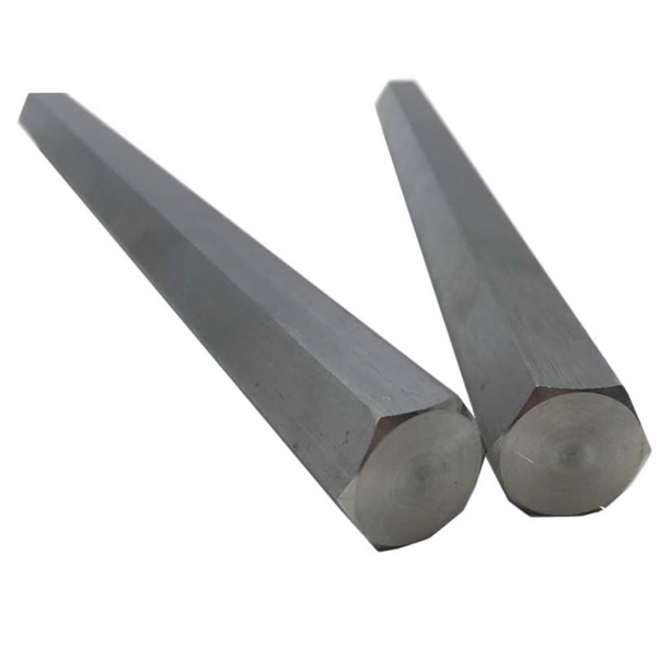Насадка шестигранная стальная для анкера-шурупа 230мм //92247