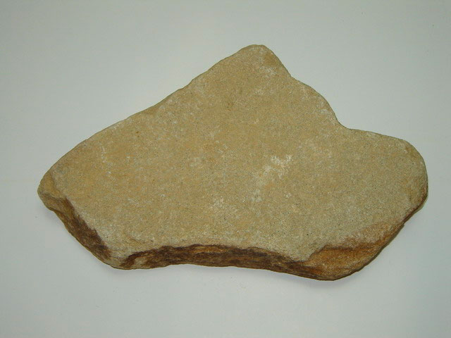Камень пластушка 4см бежевый (под=18м2)