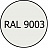 Отливы Ral 9002 (белый)